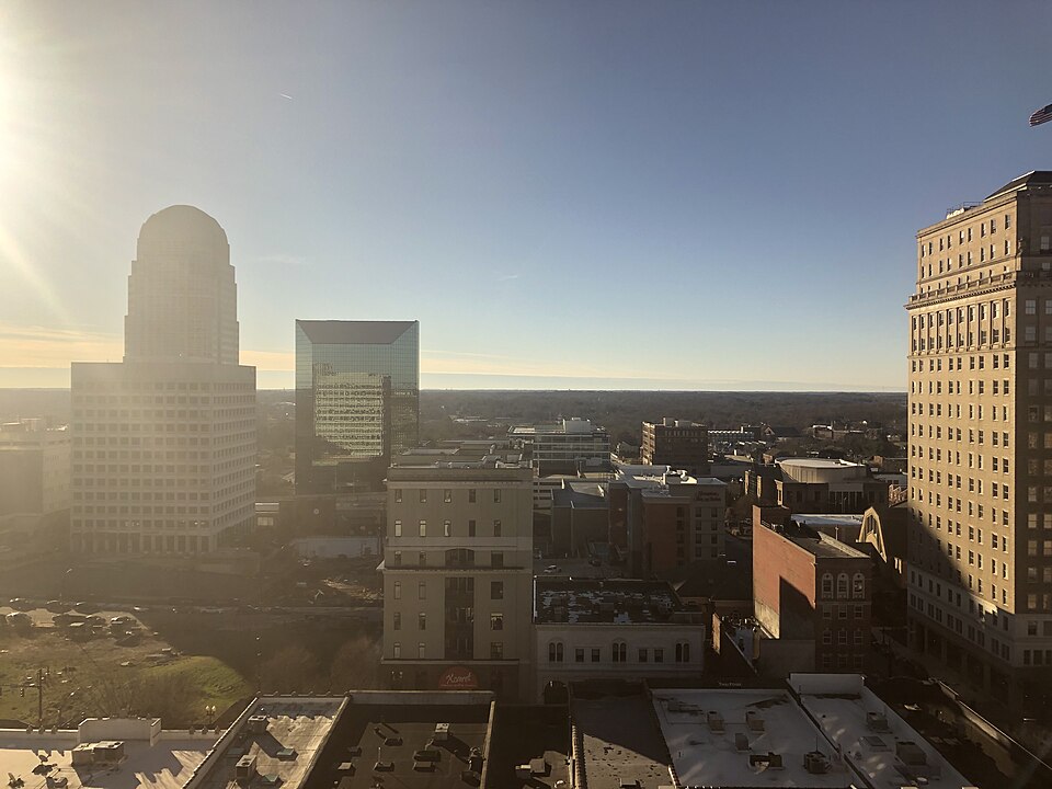 Winston-Salem and communities across Forsyth County, North Carolina